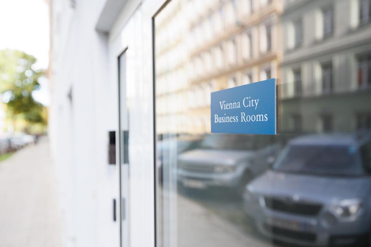 Vienna City Business Rooms 外观 照片