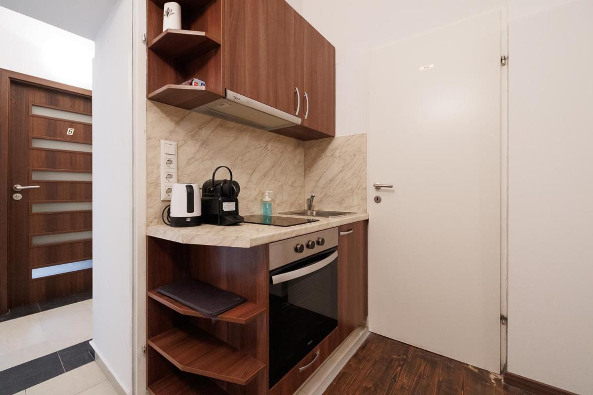 Vienna City Business Rooms 外观 照片