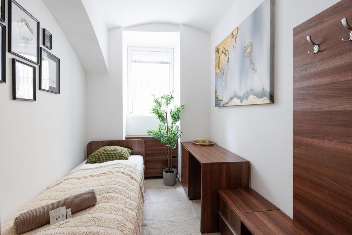 Vienna City Business Rooms 外观 照片