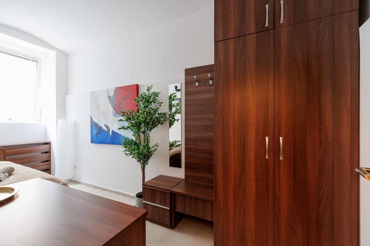 Vienna City Business Rooms 外观 照片
