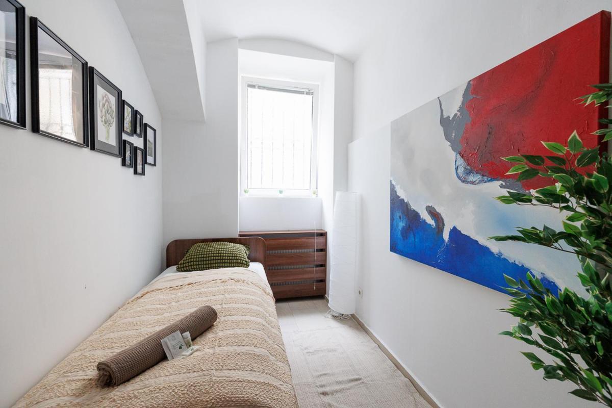 Vienna City Business Rooms 外观 照片