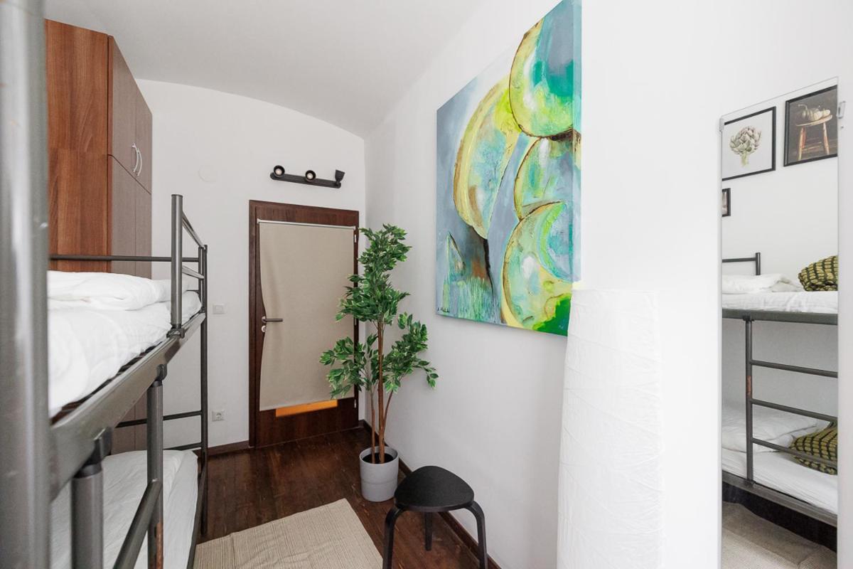 Vienna City Business Rooms 外观 照片