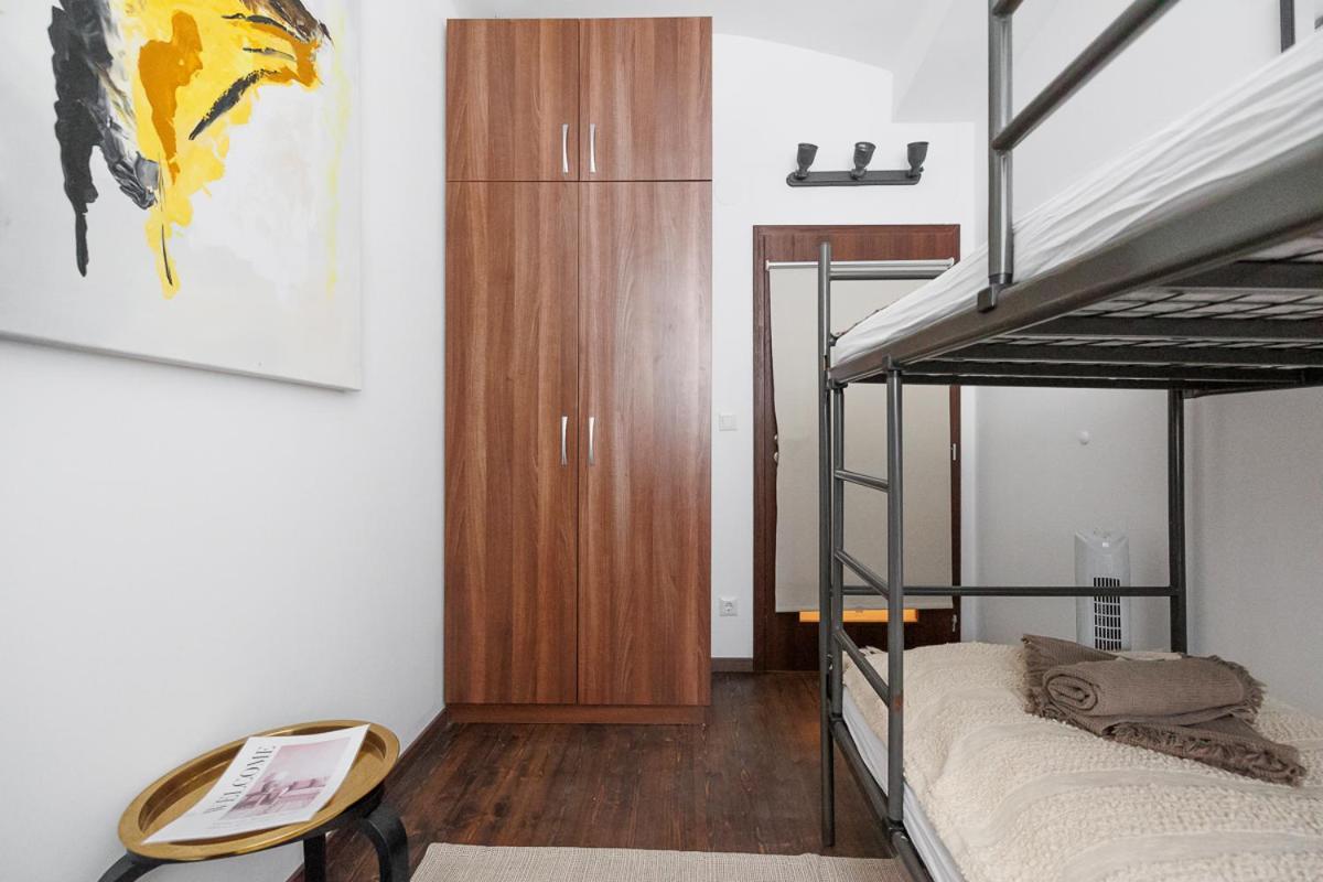 Vienna City Business Rooms 外观 照片